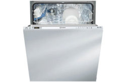 Indesit DIFP18B1 Dishwasher - White